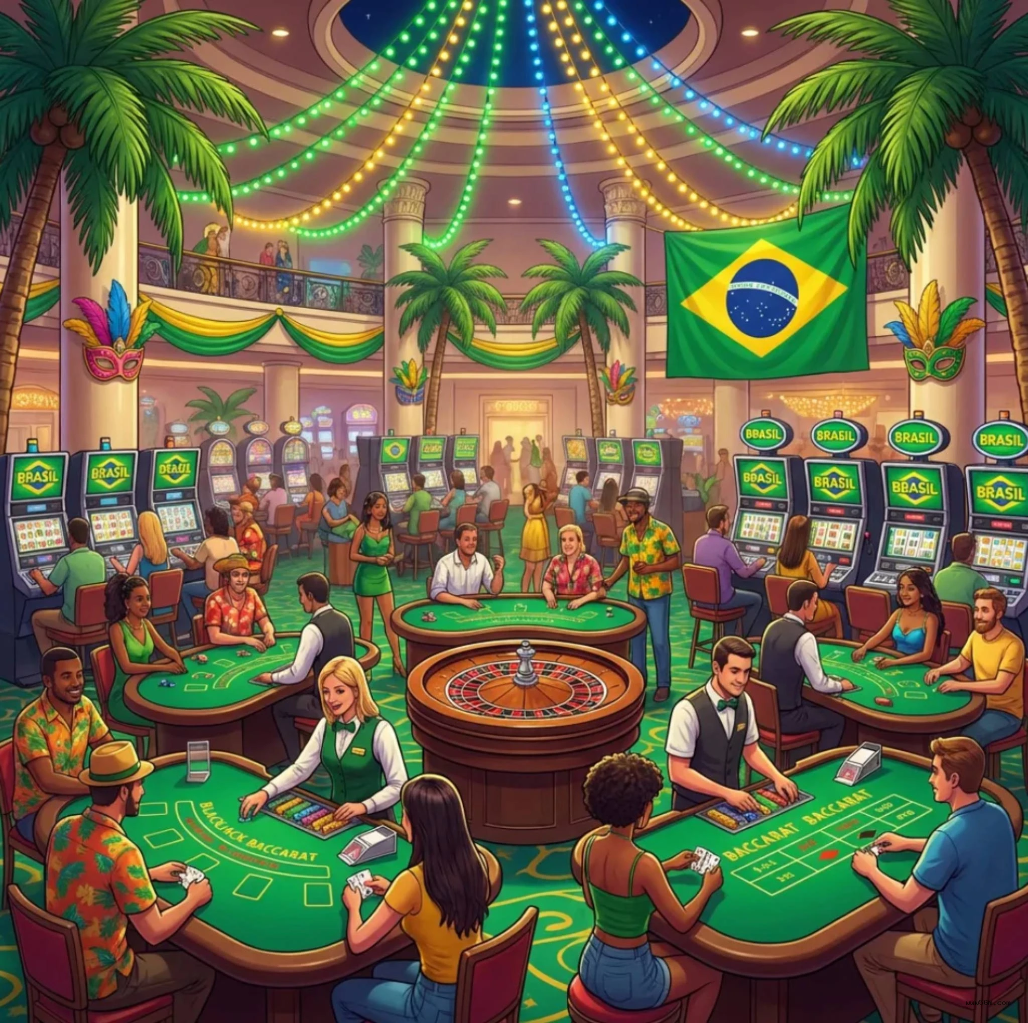 Explorando o Jogo JollyTreasures: Aventura e Estratégia com 56M.com