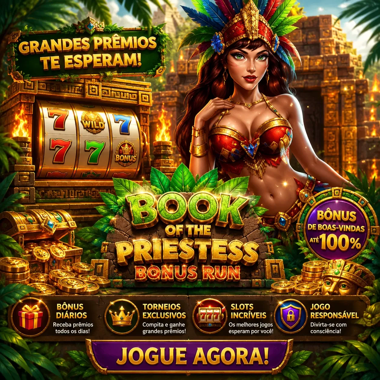 Explorando BookOfThePriestess: Um Mergulho no Mundo de 56M.com